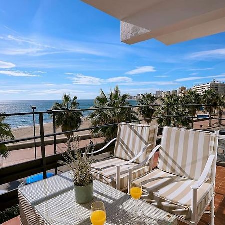 Front Sea Line Experience Apartment Fuengirola Exterior foto