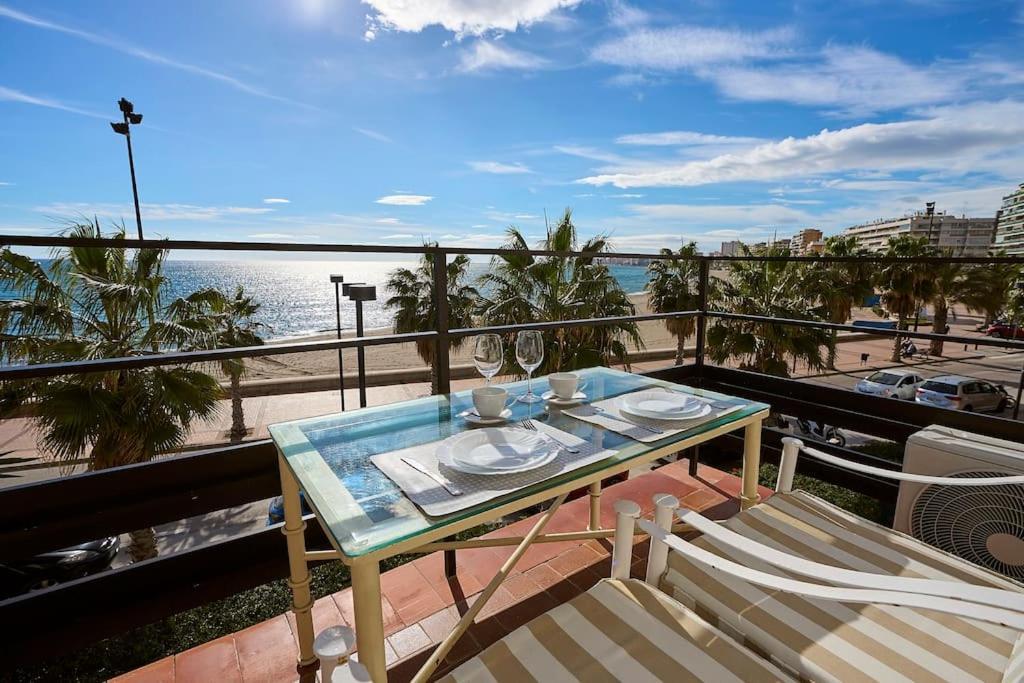 Front Sea Line Experience Apartment Fuengirola Exterior foto