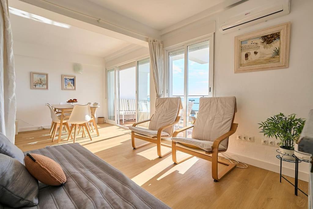 Front Sea Line Experience Apartment Fuengirola Exterior foto