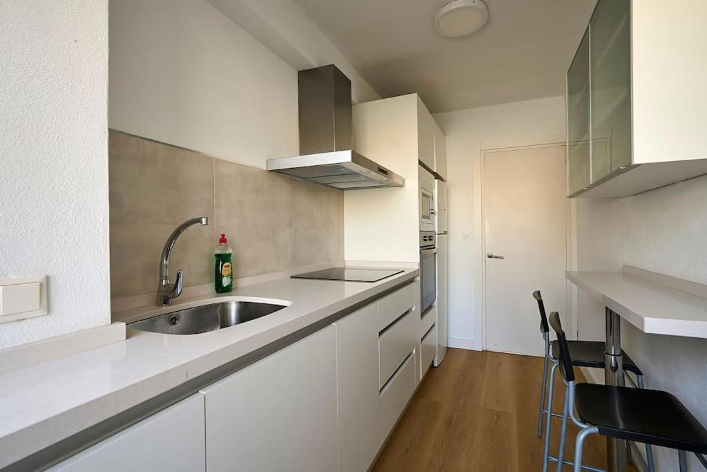 Front Sea Line Experience Apartment Fuengirola Exterior foto