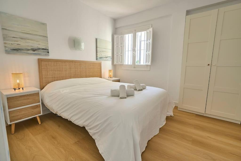 Front Sea Line Experience Apartment Fuengirola Exterior foto