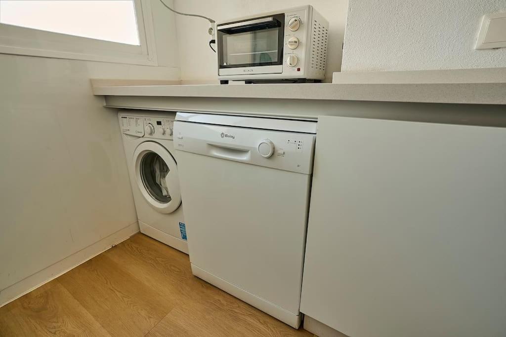 Front Sea Line Experience Apartment Fuengirola Exterior foto