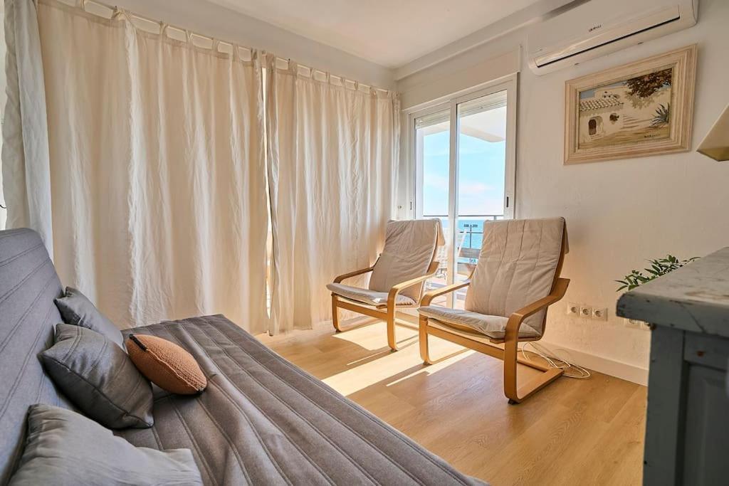 Front Sea Line Experience Apartment Fuengirola Exterior foto