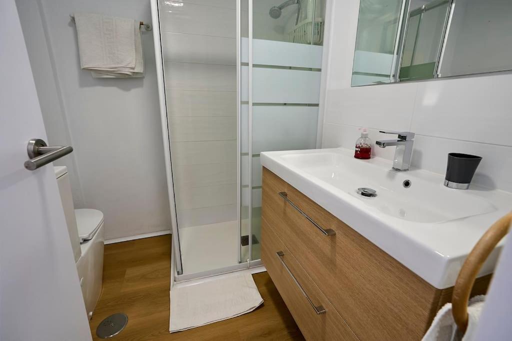 Front Sea Line Experience Apartment Fuengirola Exterior foto